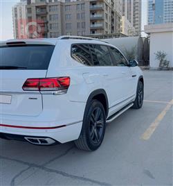 Volkswagen Atlas